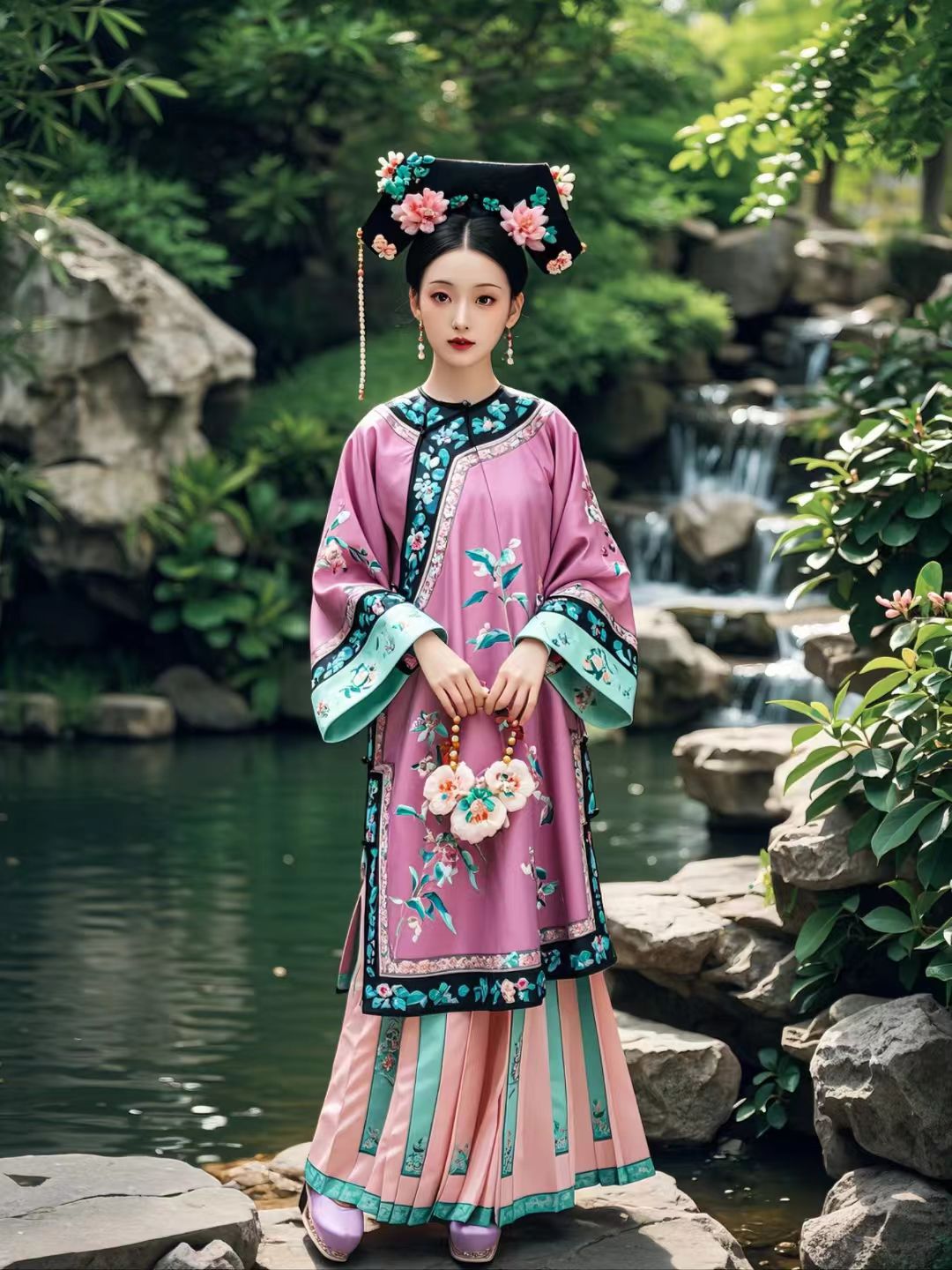 清代服饰